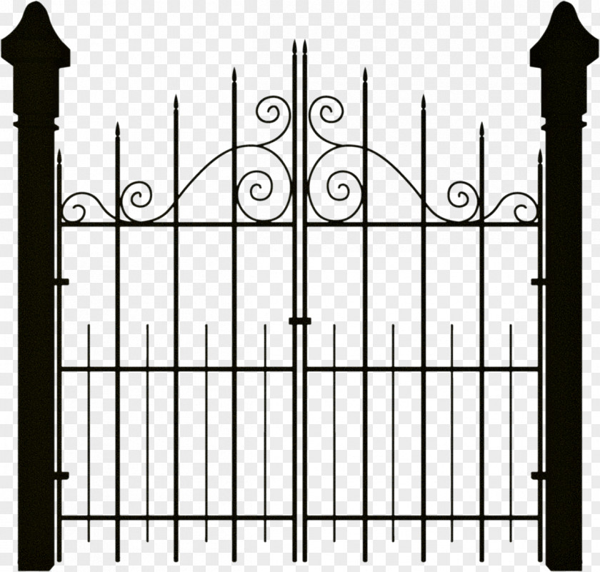 Gate House Clip Art PNG
