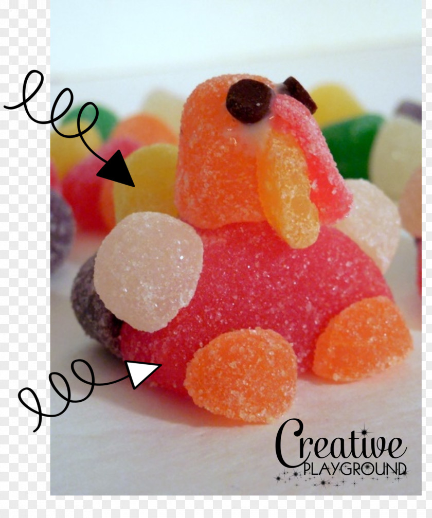 Gumdrop Gelatin Dessert Gummi Candy Wine Gum PNG