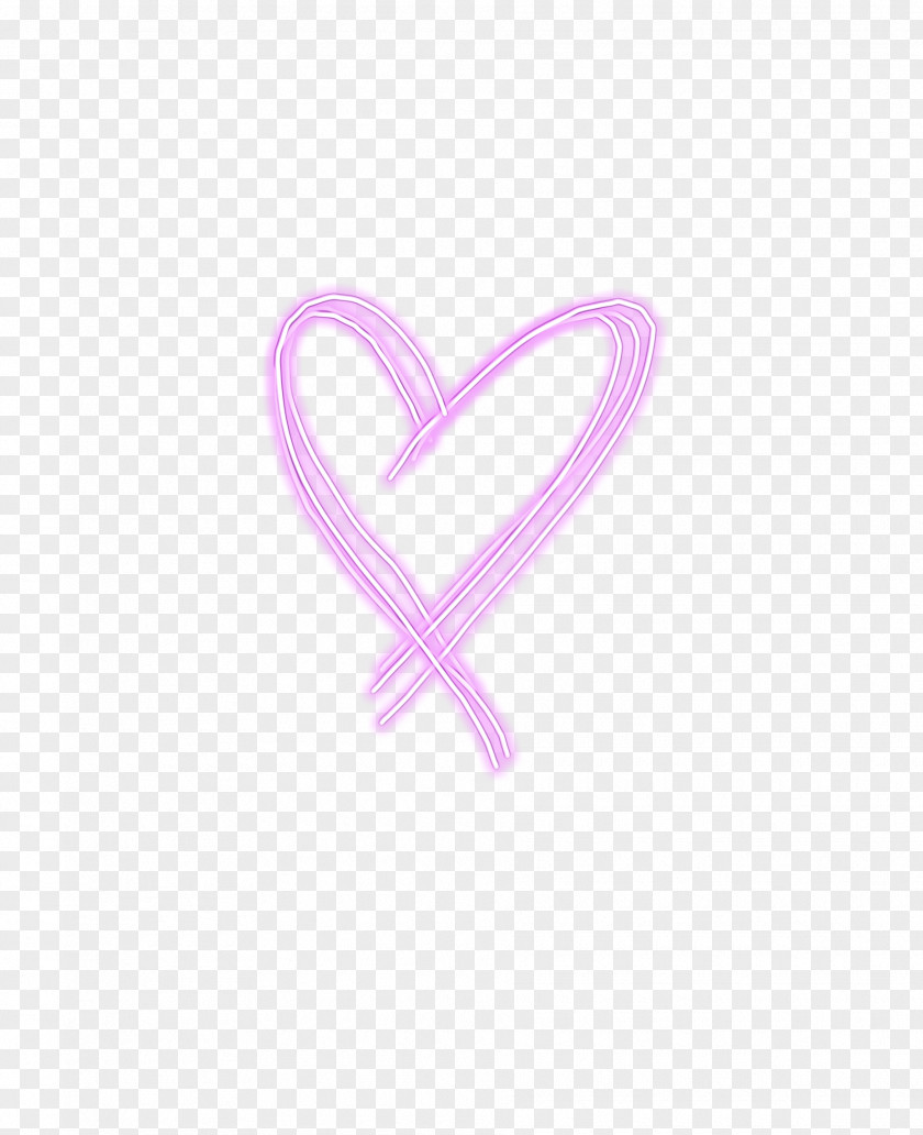 Logo Purple Violet Heart Pink PNG