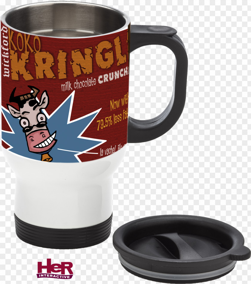 Mug Coffee Cup Nancy Drew Ceramic PNG