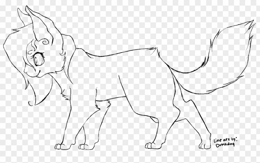 Paint Lines Dog Breed Line Art Cat Whiskers Drawing PNG