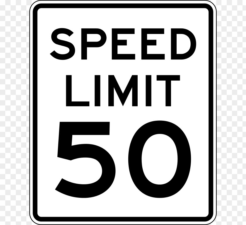 Printable Handicap Sign United States Speed Limit Traffic Road PNG
