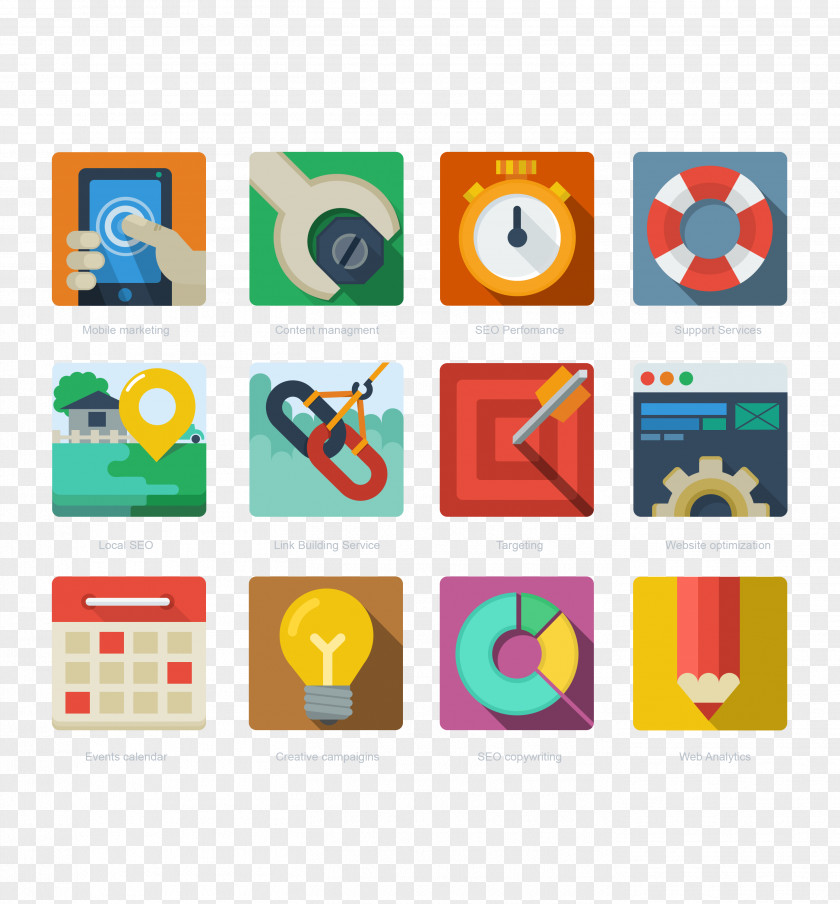 Public Logo Icon Design Search Engine Optimization Website Web PNG