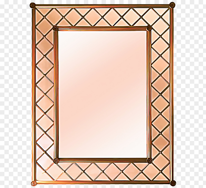 Rectangle Picture Frame PNG