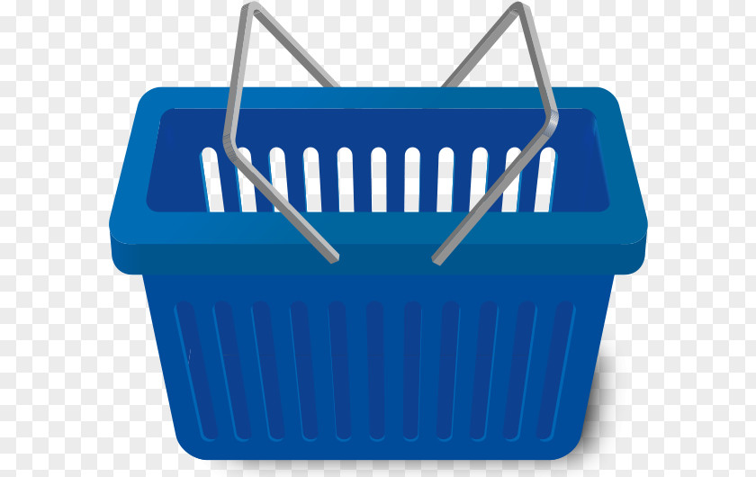 Shopping Basket Cart Clip Art PNG