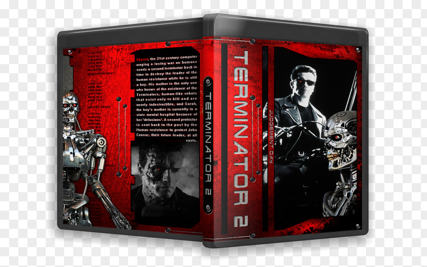 The Terminator Film Poster Motorcycle PNG