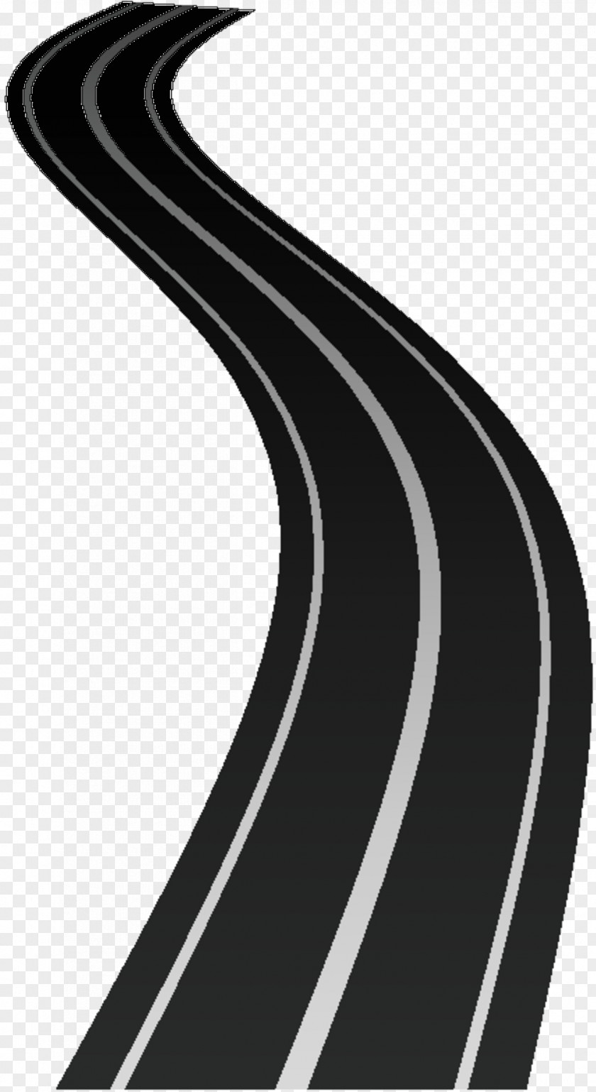 Transport Road Curve Clip Art Southington PNG