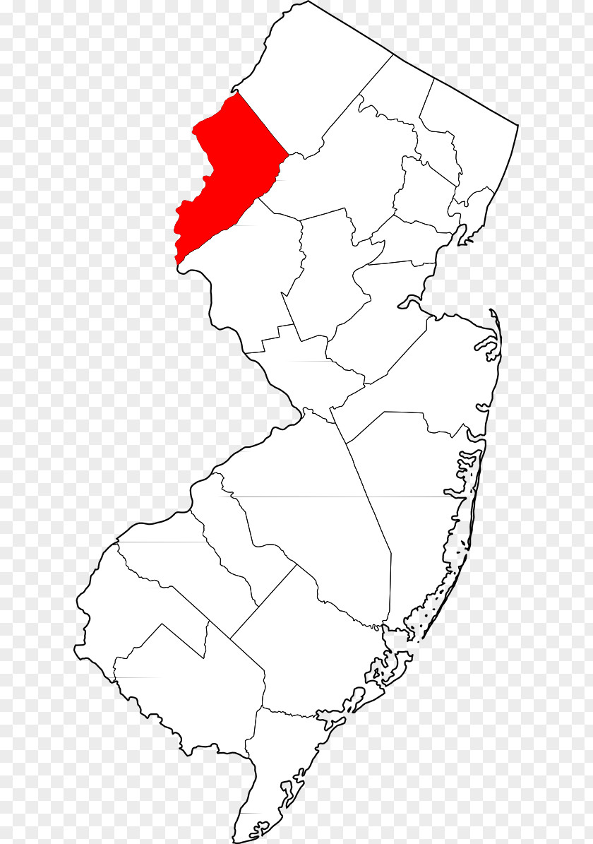 Warren County, New Jersey Essex Middlesex Passaic Camden PNG