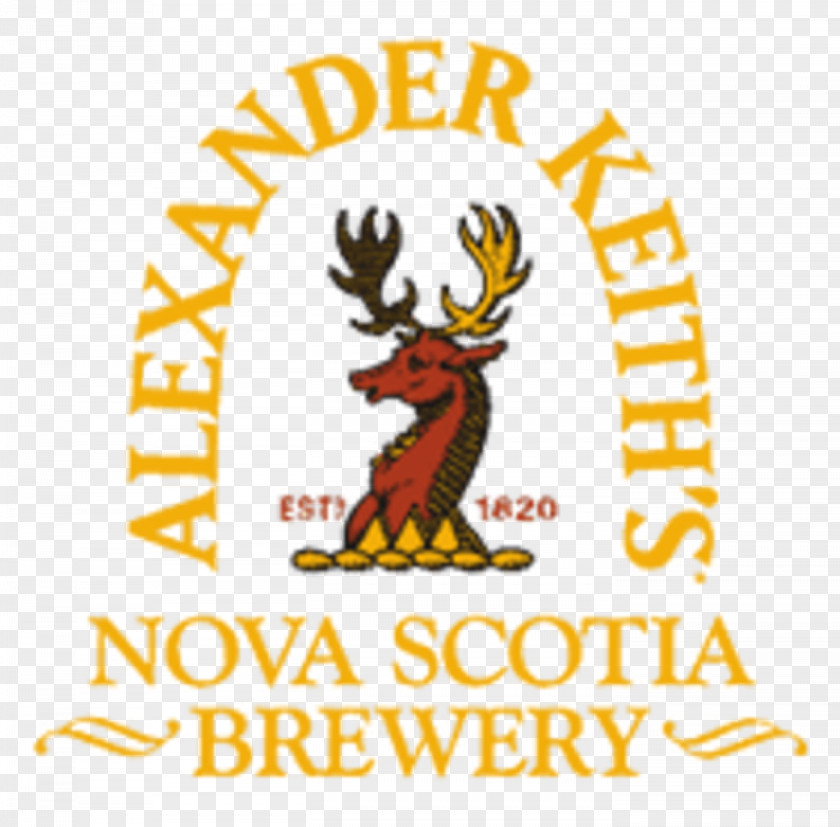 Alexander Keith's Brewery Logo Tiger Mammal Brand PNG