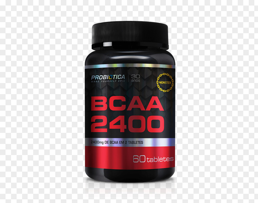 Bcaa Dietary Supplement Branched-chain Amino Acid Essential Probiotic PNG