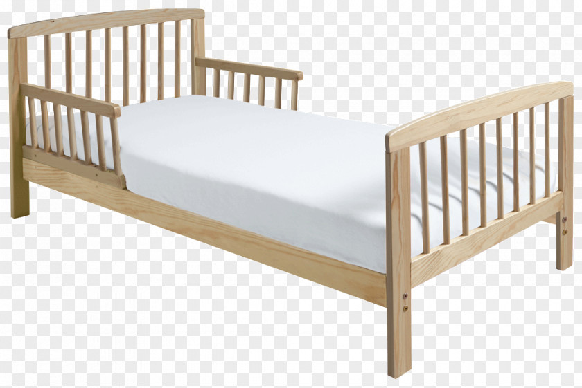 Bed Toddler Cots Frame PNG