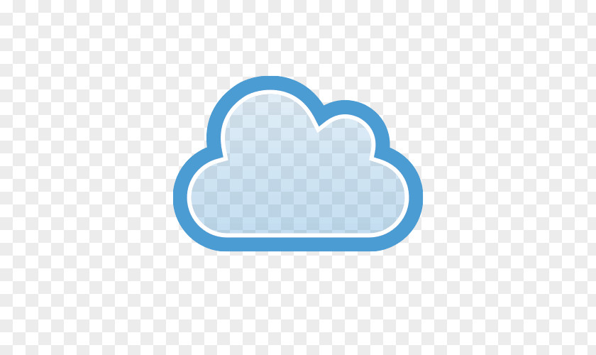 Blue Technology Sticker Cloud Computing Computer Programming Web Components PNG