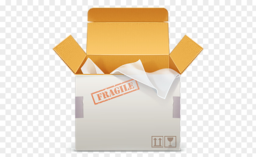 Box Delivery PNG