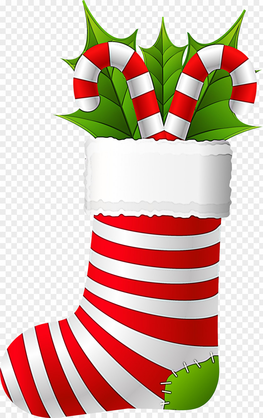 Christmas Stocking PNG