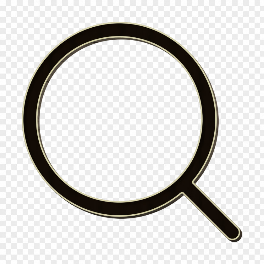 Cosmetics Makeup Mirror Search Icon PNG