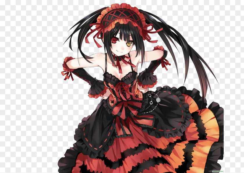 Date A Live Anime Female PNG Female, clipart PNG