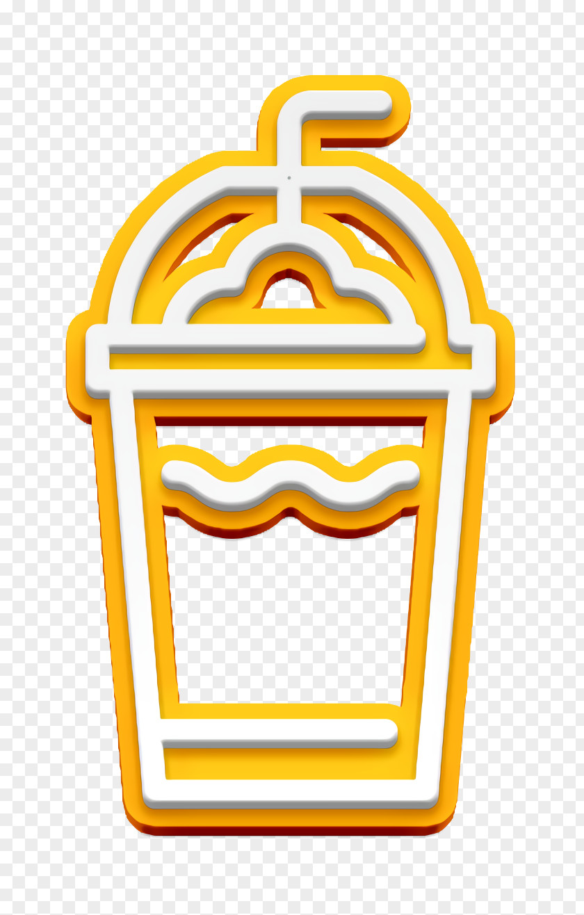Frappe Icon Coffee Shop Food PNG