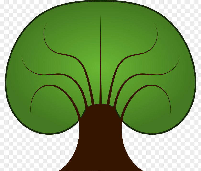 Free Vector Trees Tree Drawing Content Clip Art PNG