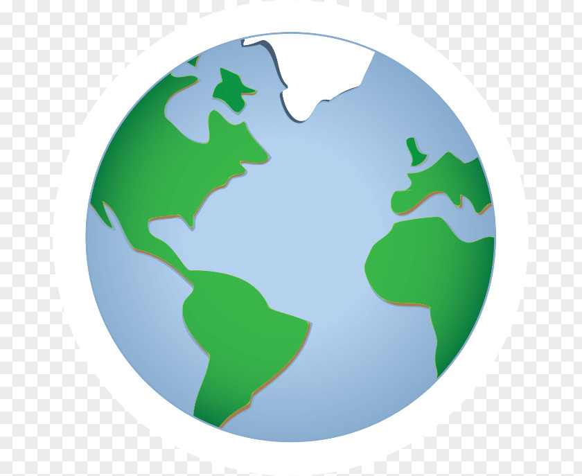 Globe World Clip Art PNG