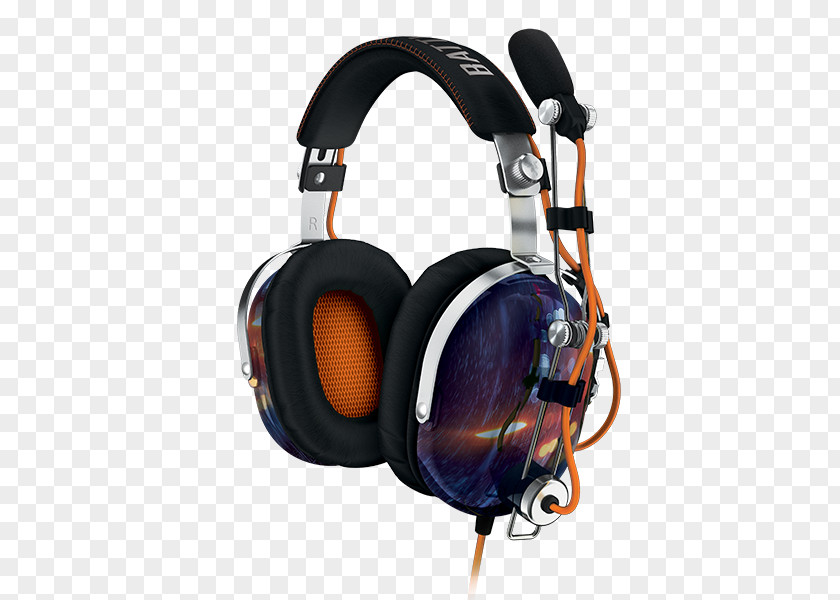 Headphones Battlefield 3 Headset Razer BlackShark Expert 2.0 4 PNG