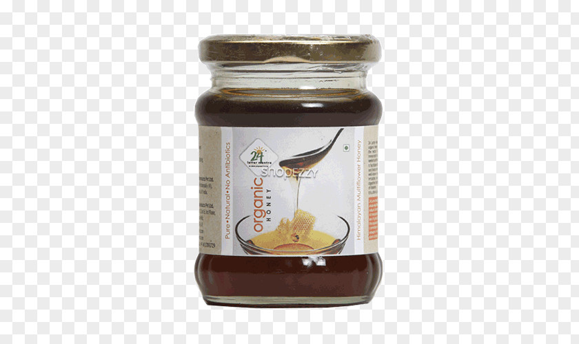 Honey Organic Food Jam Spread Marmalade PNG