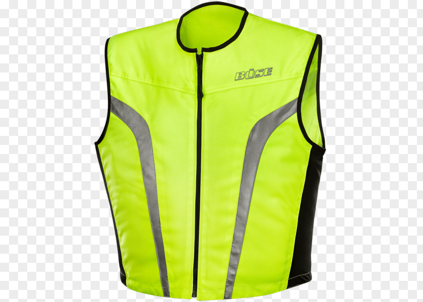 Jacket Gilets High-visibility Vest Motorcycle PNG