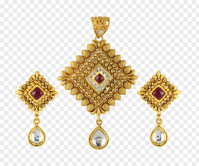 Jewellery Locket Earring Charms & Pendants Gold PNG