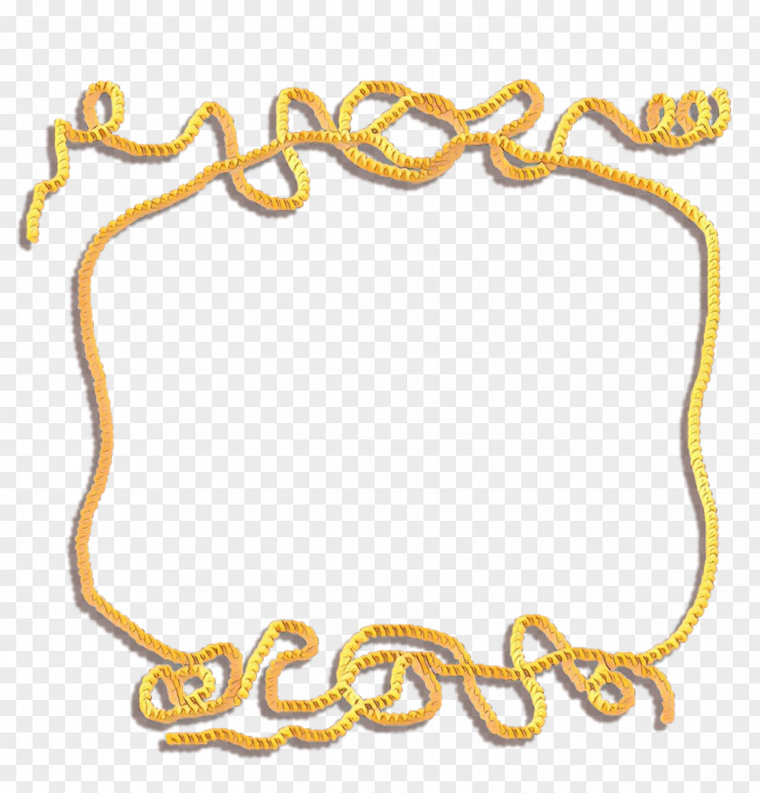 Meter Jewellery Body Yellow PNG
