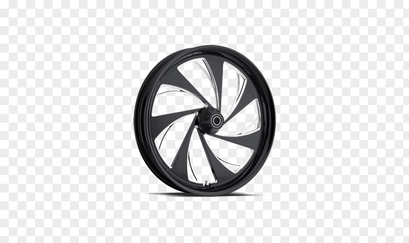 Motorcycle Alloy Wheel Custom Tire Harley-Davidson PNG