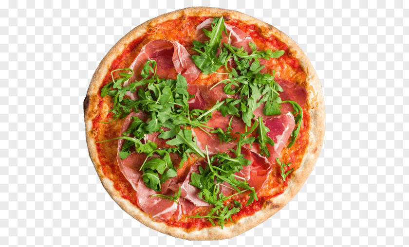 Pizza California-style Sicilian Prosciutto Tarte Flambée PNG