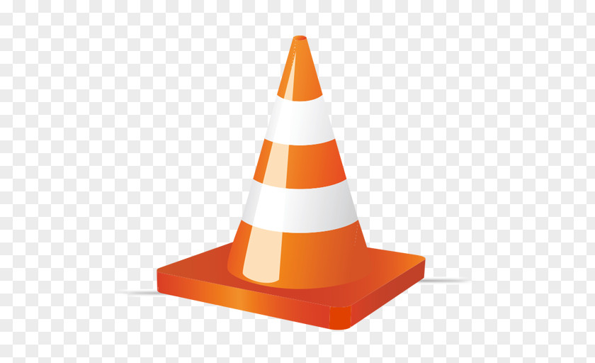 Road Traffic Cone Drawing PNG