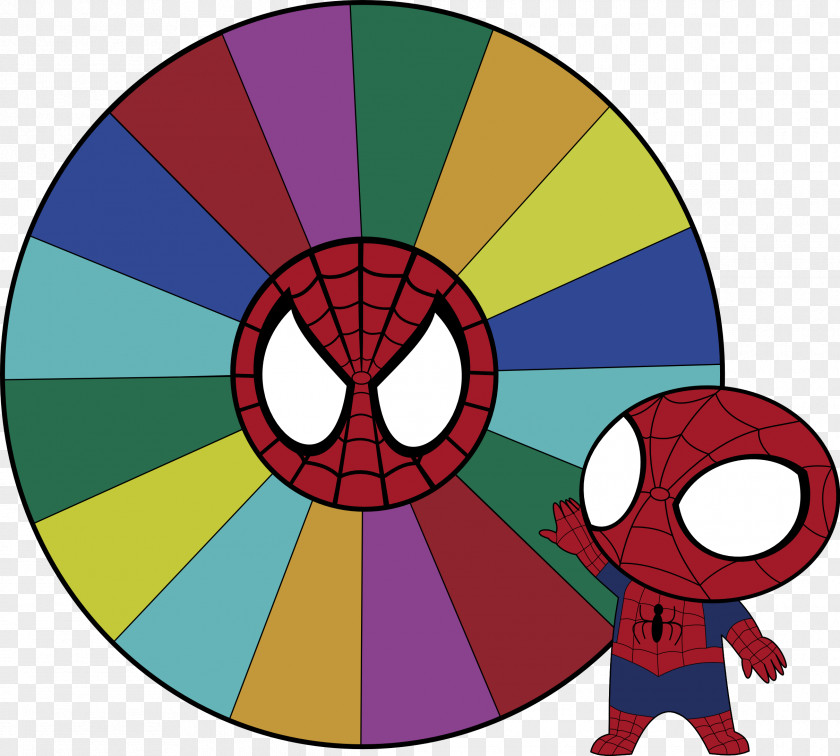 Spider-man Spider-Man Wheel Television PNG