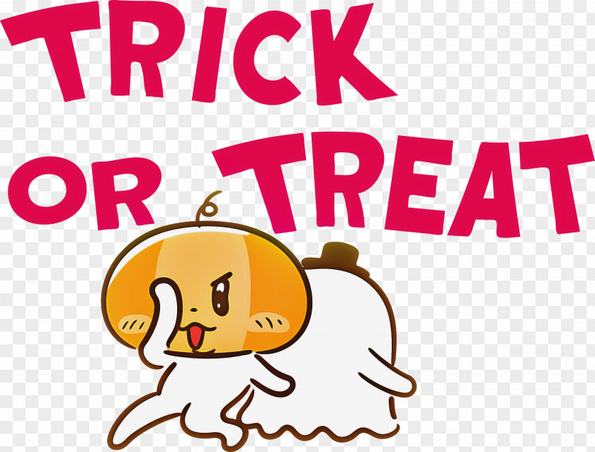 TRICK OR TREAT Halloween PNG