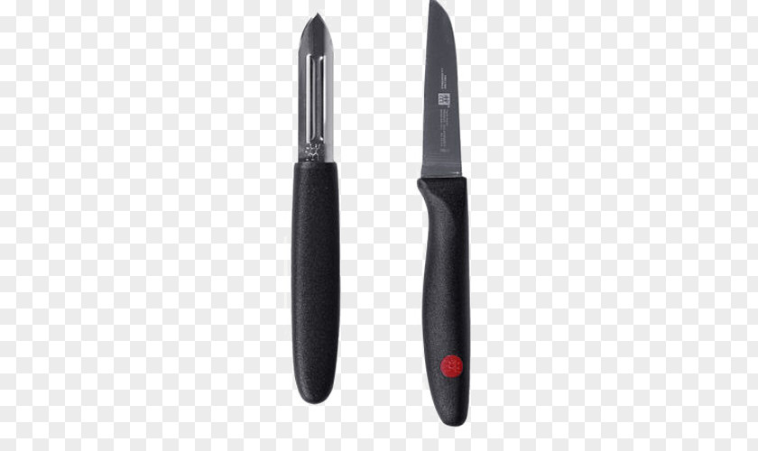 Two Sets Of Kitchen Knives Knife Blade PNG
