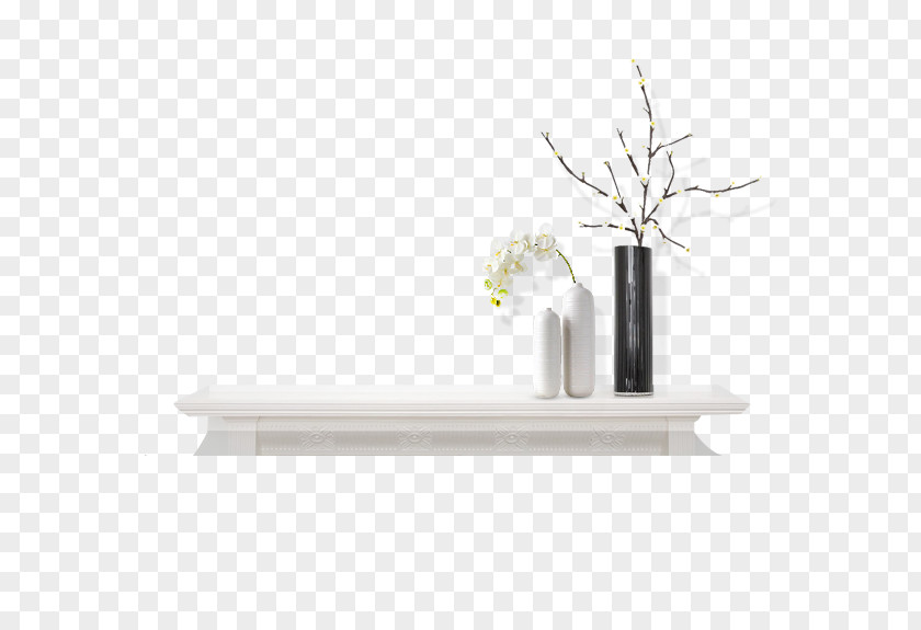 Vase Table Flower PNG