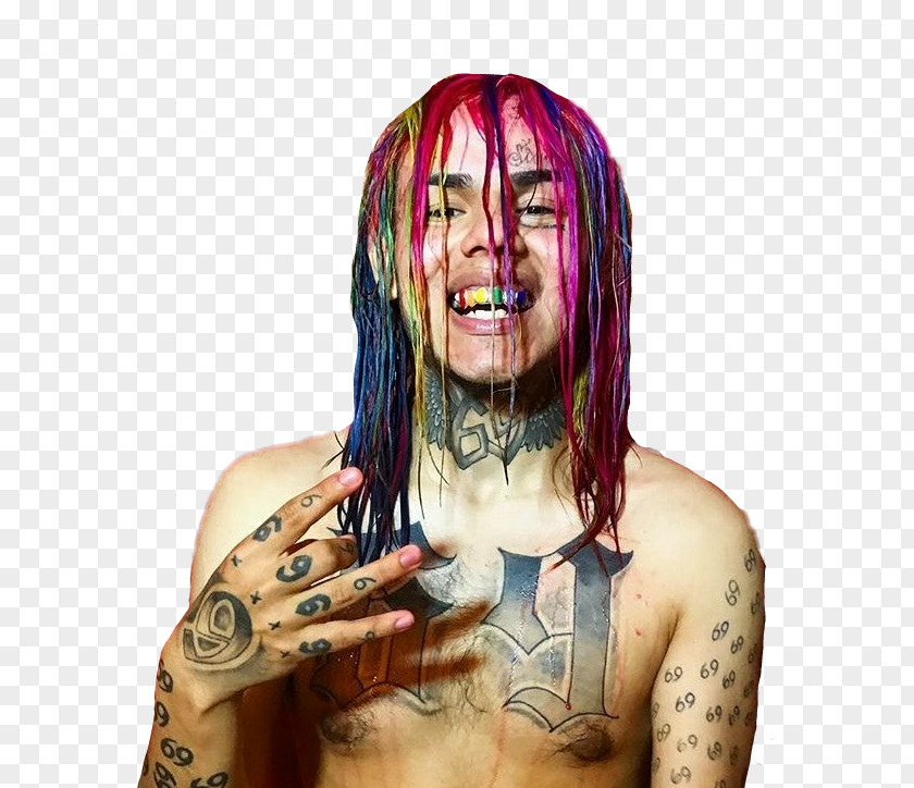 6ix9ine Day69 0 GOTTI KOODA PNG