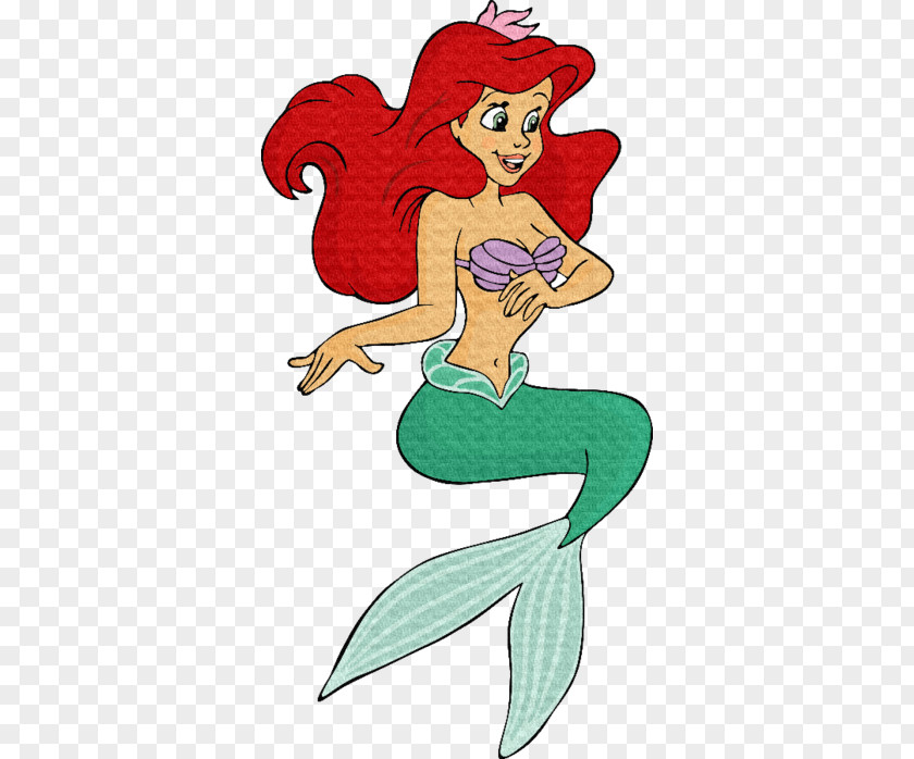 Ariel Sebastian The Little Mermaid Photography PNG