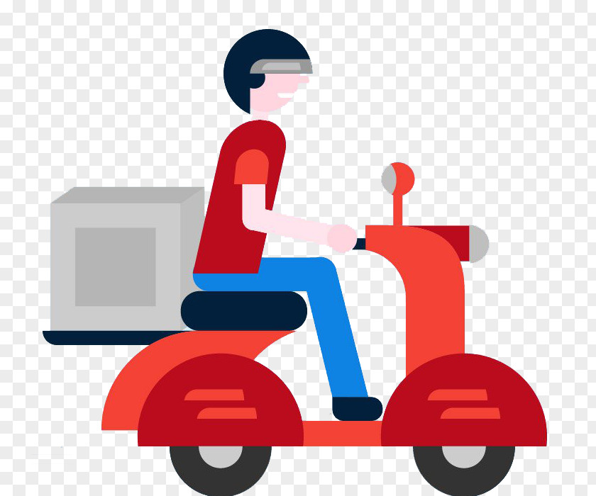 Biriyani Pizza Delivery Courier PNG