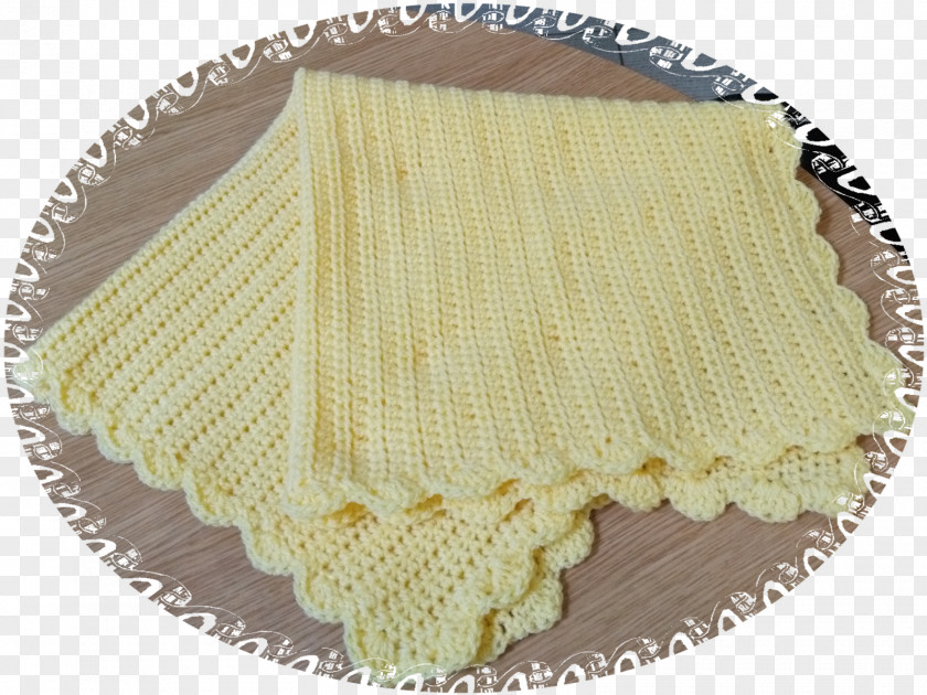 Blanket Baby Wool Wafer Material PNG