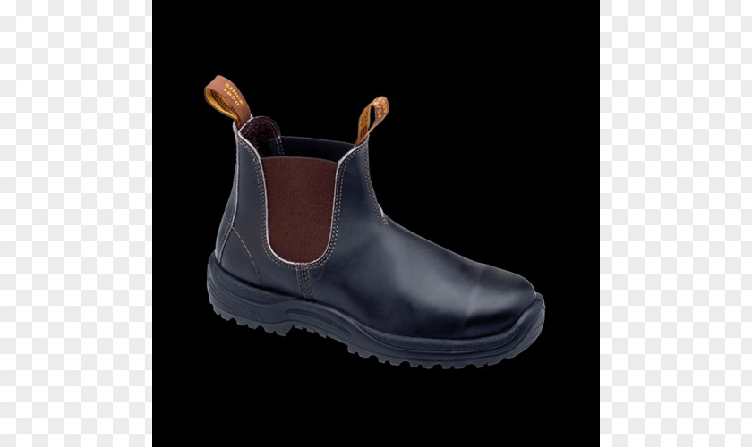 Boot Blundstone Footwear Steel-toe Slip-on Shoe PNG