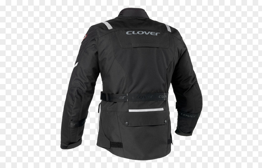 Clover Leather Jacket Alpinestars Clothing Motorcycle PNG
