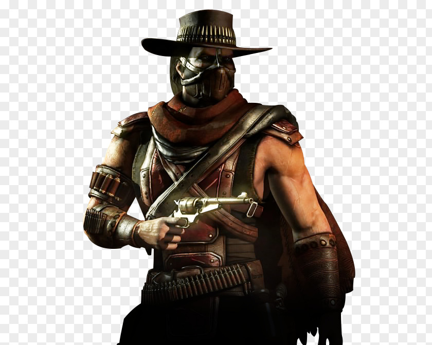 Cowboy Mortal Kombat X Shang Tsung Erron Black Scorpion Kano PNG