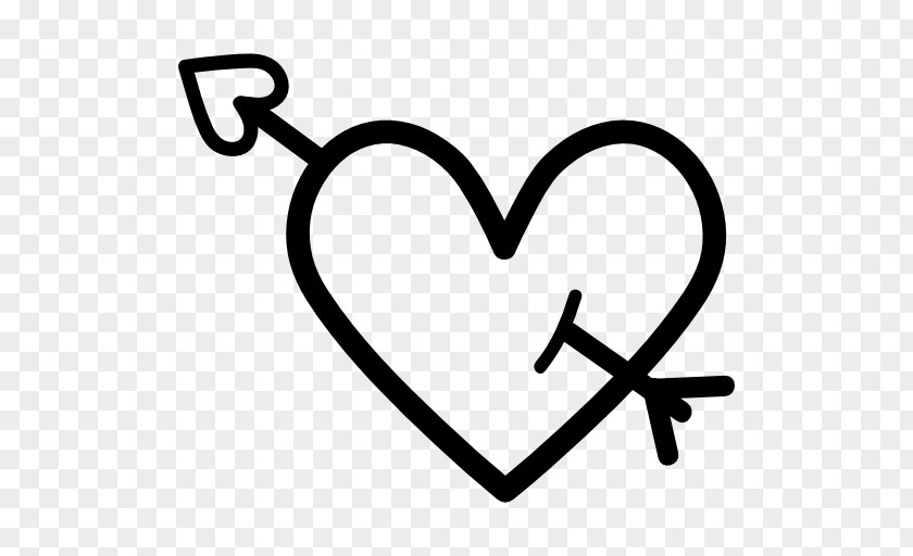 Cupid Heart Symbol Love PNG