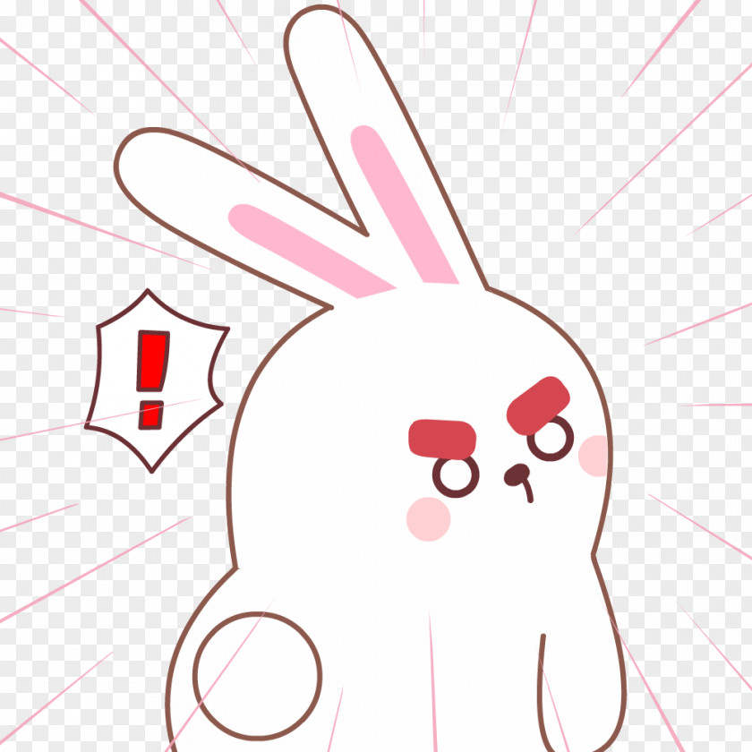 Daily Eye Easter Bunny Illustration Clip Art Ear PNG