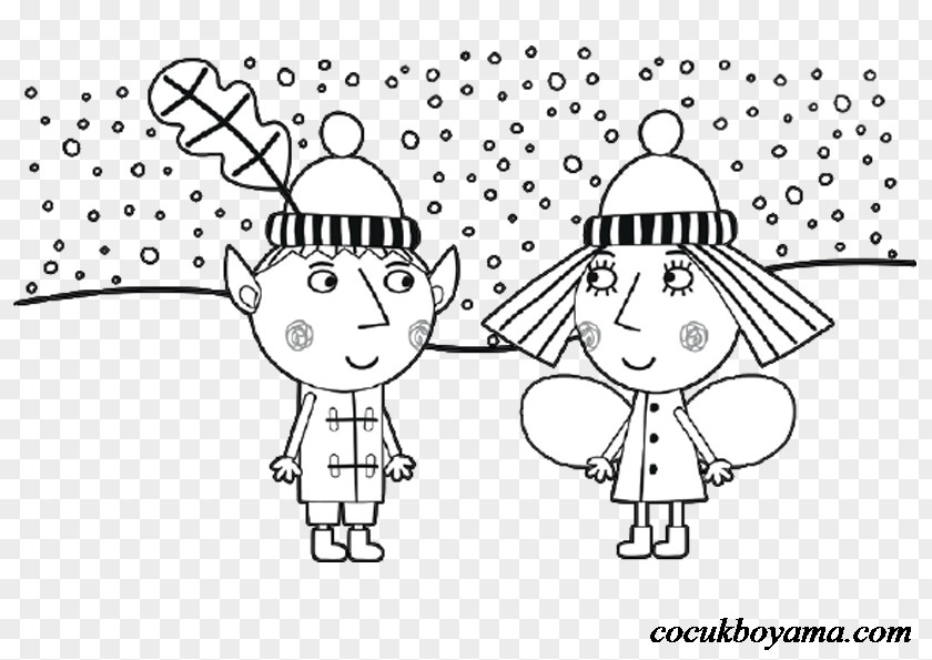 Elf Coloring Book Drawing Fairy Child PNG