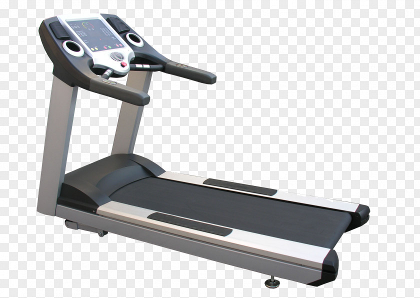Fitness Treadmill Physical Exercise Bodybuilding Equipment PNG