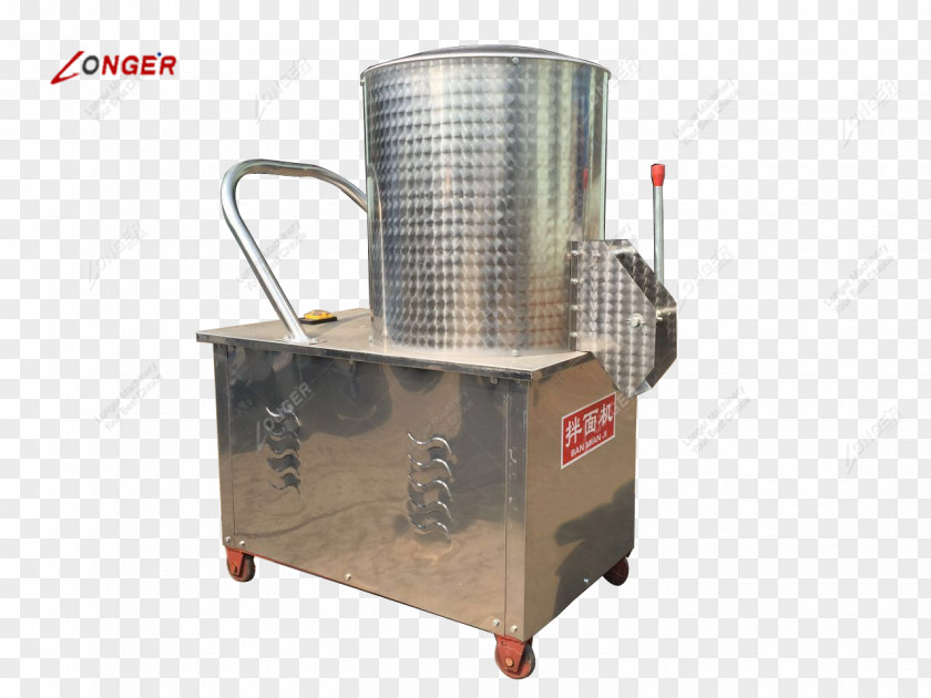 Flour Pasta Mixer Machine Dough Manufacturing PNG