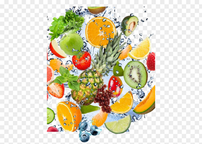 Fruit In Water Desktop Wallpaper Juice Clip Art PNG
