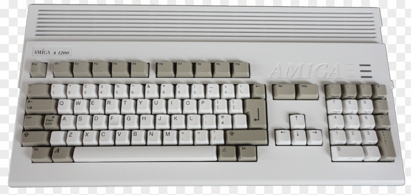 Keyboard Amiga 1200 Commodore International 600 ZX Spectrum PNG