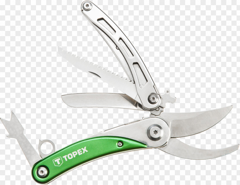 Knife Diagonal Pliers Multi-function Tools & Knives Záhradné Garden PNG